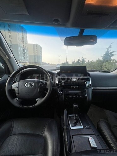 Toyota Land Cruiser 2013, 166,000 km - 4.0 l - Sumqayıt