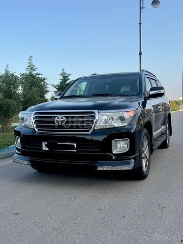 Toyota Land Cruiser 2013, 166,000 km - 4.0 l - Sumqayıt