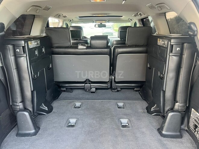 Toyota Land Cruiser 2013, 166,000 km - 4.0 l - Sumqayıt