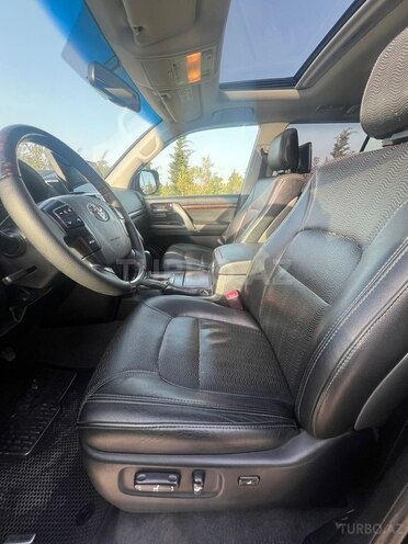 Toyota Land Cruiser 2013, 166,000 km - 4.0 l - Sumqayıt