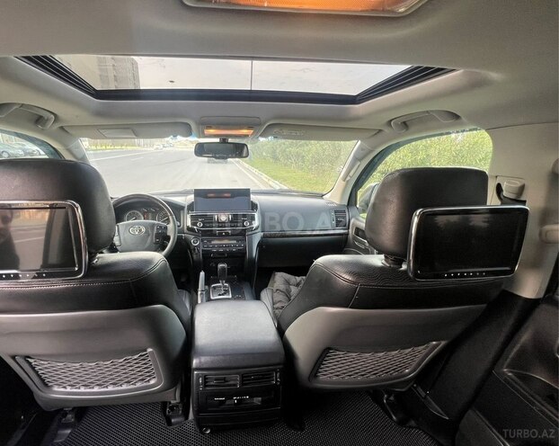 Toyota Land Cruiser 2013, 166,000 km - 4.0 l - Sumqayıt