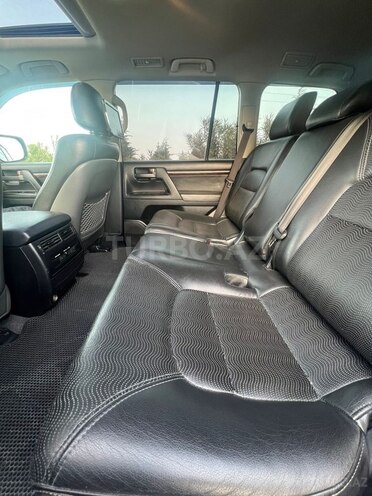 Toyota Land Cruiser 2013, 166,000 km - 4.0 l - Sumqayıt