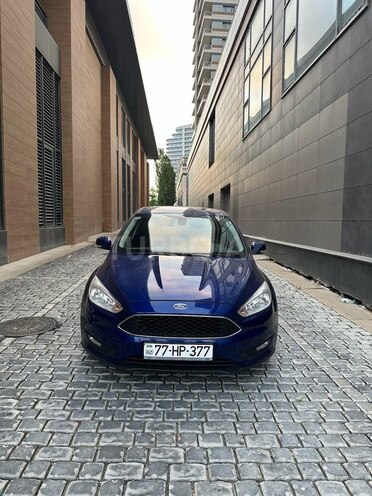 Ford Focus 2017, 91,341 km - 1.6 л - Bakı
