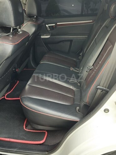 Hyundai Santa Fe 2008, 137,800 km - 2.2 l - Bakı