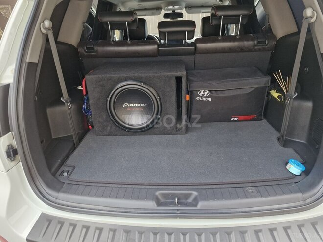 Hyundai Santa Fe 2008, 137,800 km - 2.2 l - Bakı