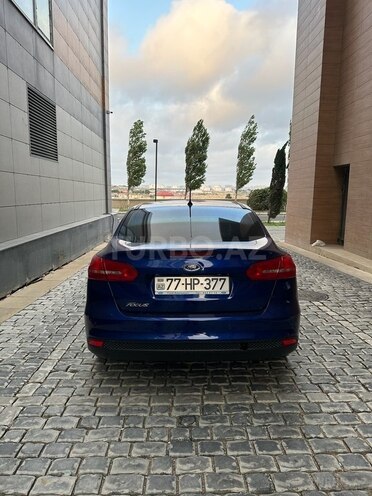 Ford Focus 2017, 91,341 km - 1.6 л - Bakı