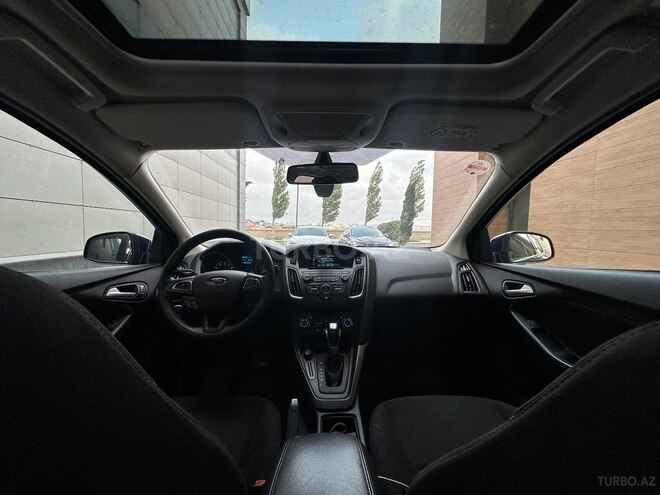 Ford Focus 2017, 91,341 km - 1.6 л - Bakı