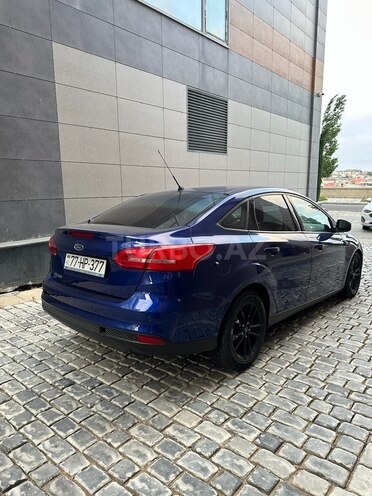 Ford Focus 2017, 91,341 km - 1.6 л - Bakı