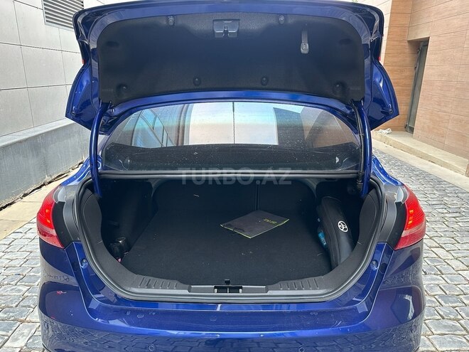 Ford Focus 2017, 91,341 km - 1.6 л - Bakı