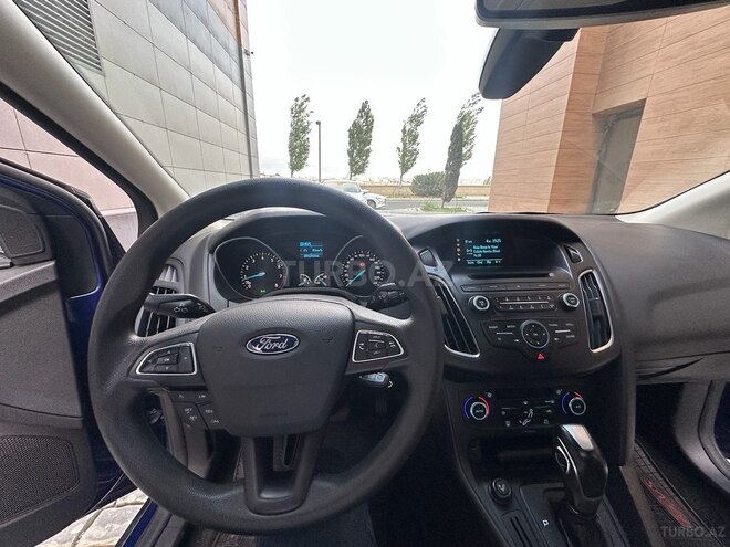 Ford Focus 2017, 91,341 km - 1.6 л - Bakı