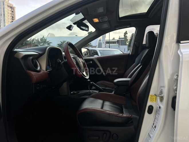 Toyota RAV4 2013, 216,891 km - 2.5 l - Bakı