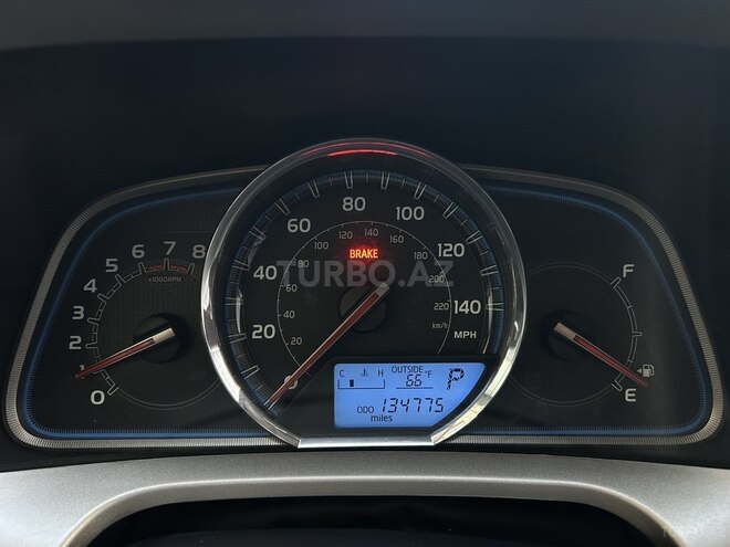 Toyota RAV4 2013, 216,891 km - 2.5 l - Bakı