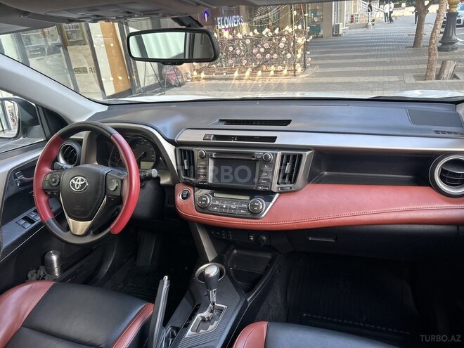 Toyota RAV4 2013, 216,891 km - 2.5 l - Bakı