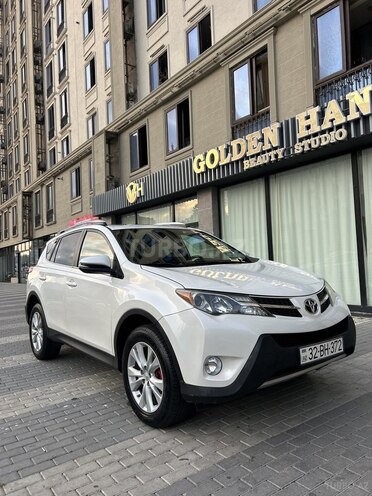 Toyota RAV4 2013, 216,891 km - 2.5 l - Bakı
