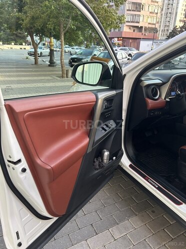 Toyota RAV4 2013, 216,891 km - 2.5 l - Bakı