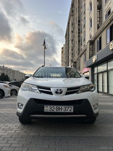 Toyota RAV4 2013, 216,891 km - 2.5 l - Bakı