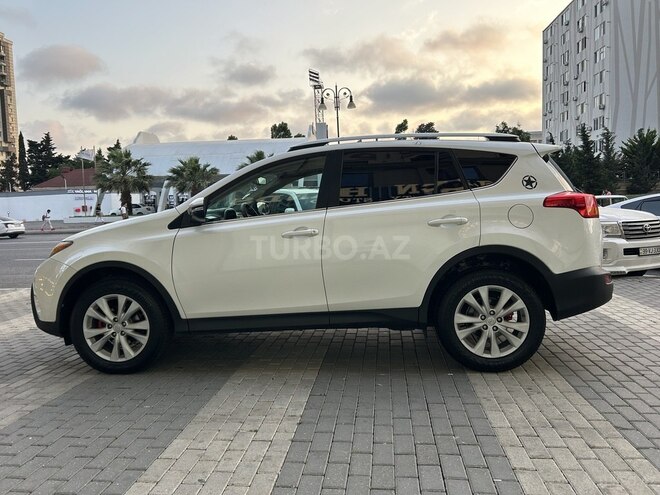 Toyota RAV4 2013, 216,891 km - 2.5 l - Bakı