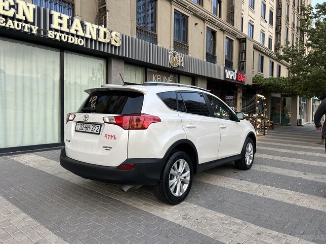 Toyota RAV4 2013, 216,891 km - 2.5 l - Bakı