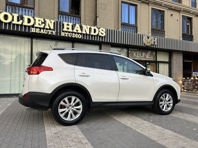 Toyota RAV4 2013, 216,891 km - 2.5 l - Bakı