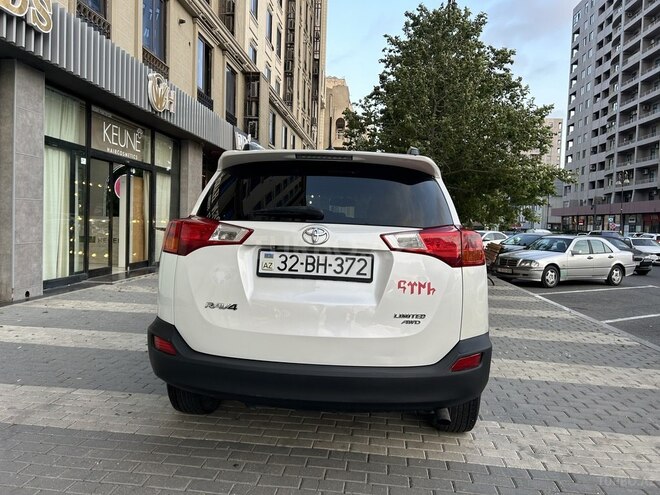 Toyota RAV4 2013, 216,891 km - 2.5 l - Bakı