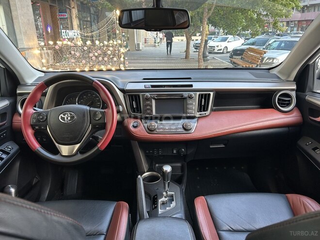 Toyota RAV4 2013, 216,891 km - 2.5 l - Bakı