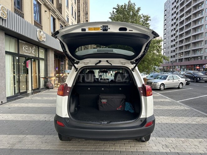 Toyota RAV4 2013, 216,891 km - 2.5 l - Bakı