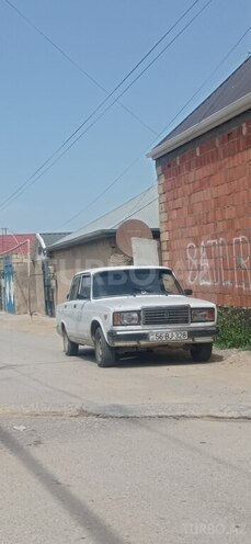 LADA (VAZ) 2107 2008, 72,000 km - 1.6 л - Bakı