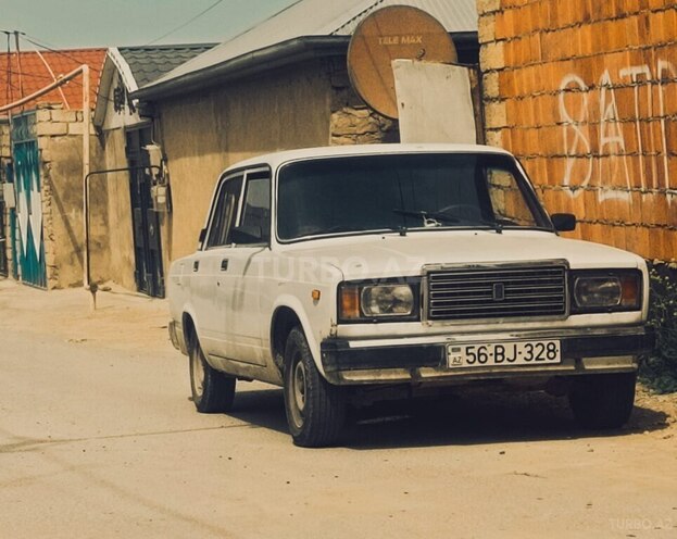 LADA (VAZ) 2107 2008, 72,000 km - 1.6 л - Bakı