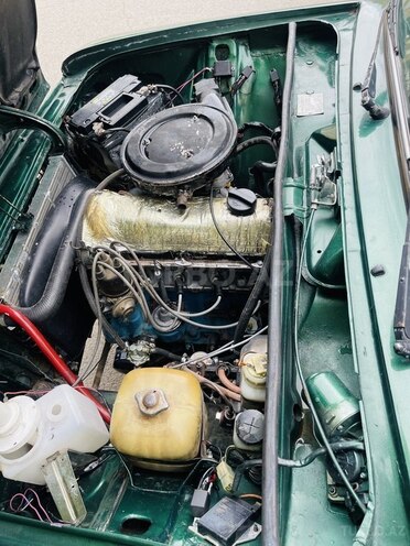 LADA (VAZ) 2106 1999, 95,500 km - 1.5 л - Gəncə