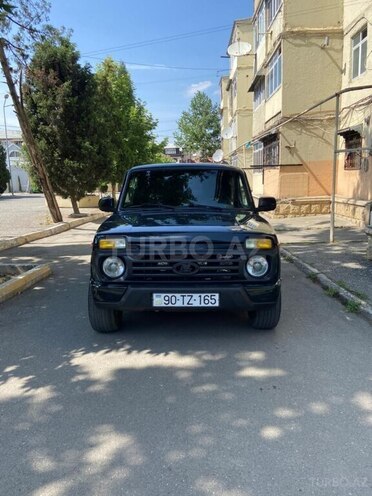 LADA (VAZ) Niva 2014, 176,423 km - 1.7 л - Bakı