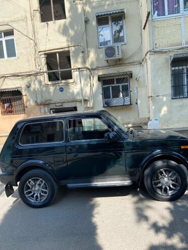 LADA (VAZ) Niva 2014, 176,423 km - 1.7 л - Bakı