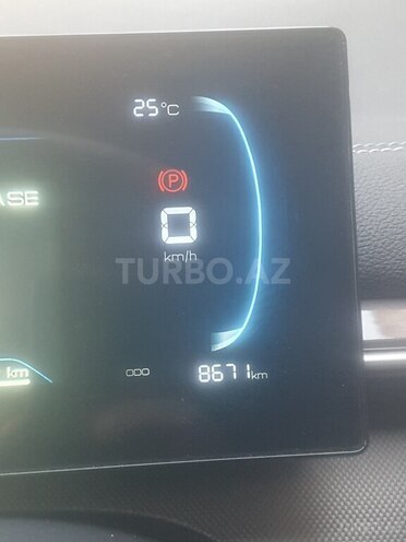 BYD Destroyer 05 2024, 8,000 km - 1.5 l - Bakı