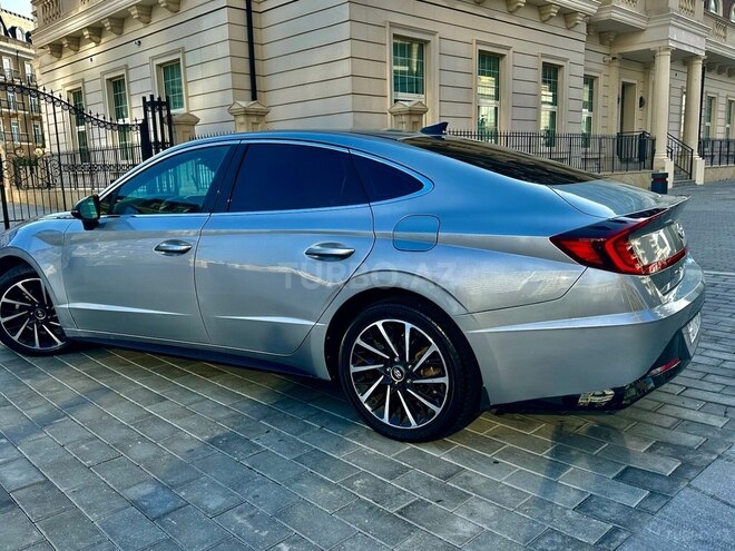 Hyundai Sonata 2020, 60,000 km - 1.6 л - Bakı