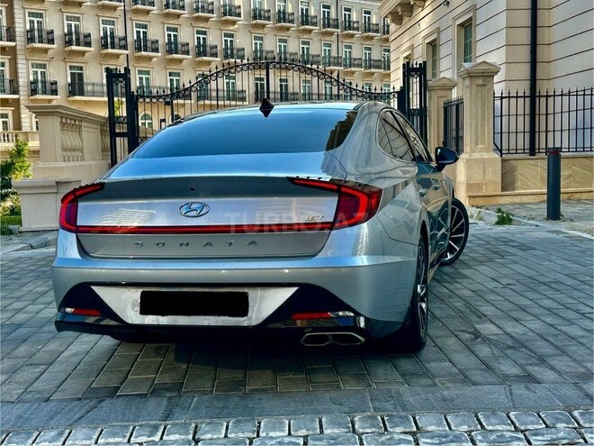 Hyundai Sonata 2020, 60,000 km - 1.6 л - Bakı
