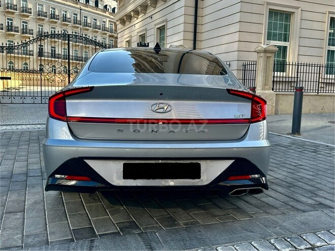 Hyundai Sonata 2020, 60,000 km - 1.6 л - Bakı