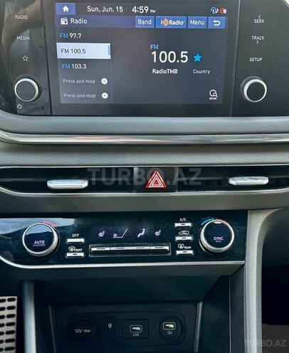 Hyundai Sonata 2020, 60,000 km - 1.6 л - Bakı