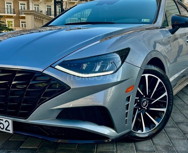 Hyundai Sonata 2020, 60,000 km - 1.6 л - Bakı