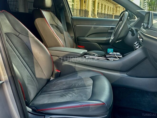 Hyundai Sonata 2020, 60,000 km - 1.6 л - Bakı