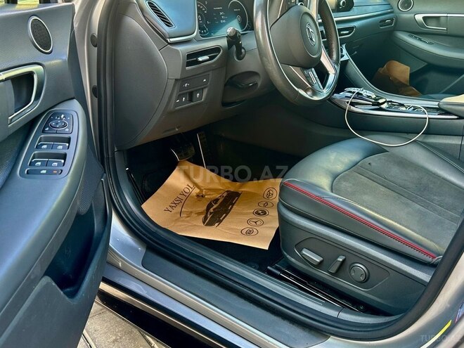 Hyundai Sonata 2020, 60,000 km - 1.6 л - Bakı