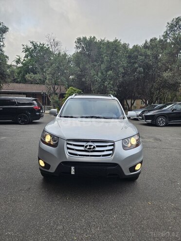 Hyundai Santa Fe 2010, 225,000 km - 2.0 l - Bakı