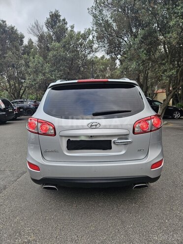 Hyundai Santa Fe 2010, 225,000 km - 2.0 l - Bakı