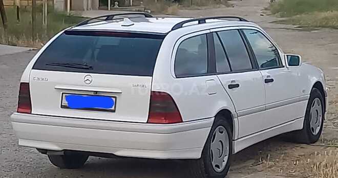 Mercedes C 220 d 1999, 395,684 km - 2.2 l - Bakı