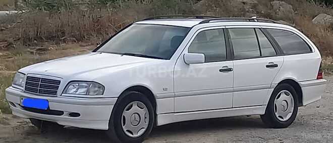 Mercedes C 220 d 1999, 395,684 km - 2.2 l - Bakı