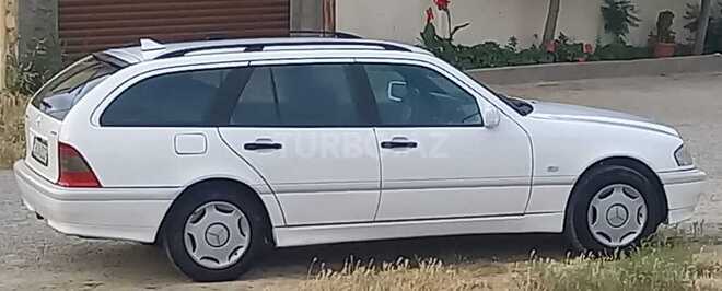 Mercedes C 220 d 1999, 395,684 km - 2.2 l - Bakı
