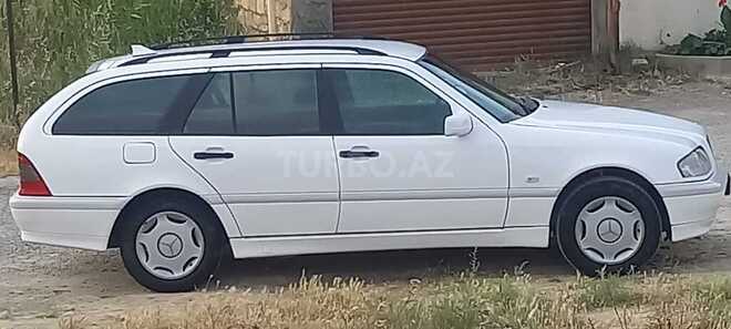 Mercedes C 220 d 1999, 395,684 km - 2.2 l - Bakı