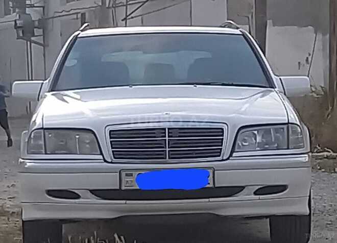 Mercedes C 220 d 1999, 395,684 km - 2.2 l - Bakı