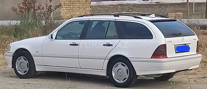 Mercedes C 220 d 1999, 395,684 km - 2.2 l - Bakı