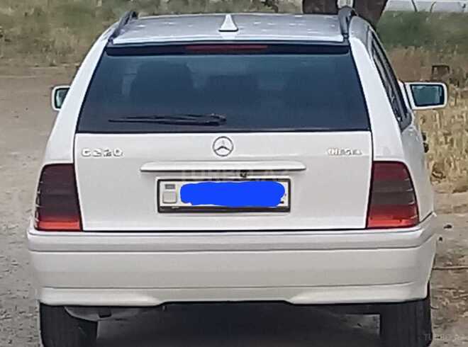Mercedes C 220 d 1999, 395,684 km - 2.2 l - Bakı