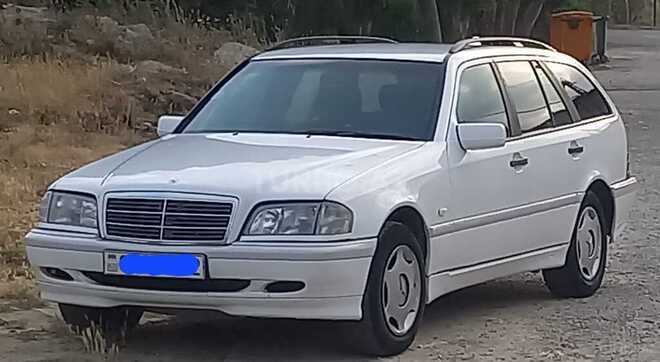 Mercedes C 220 d 1999, 395,684 km - 2.2 l - Bakı