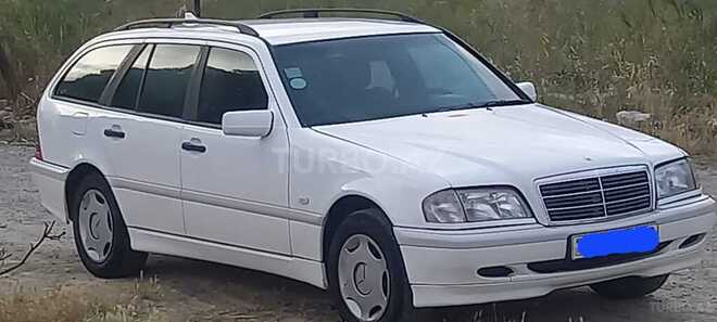Mercedes C 220 d 1999, 395,684 km - 2.2 l - Bakı